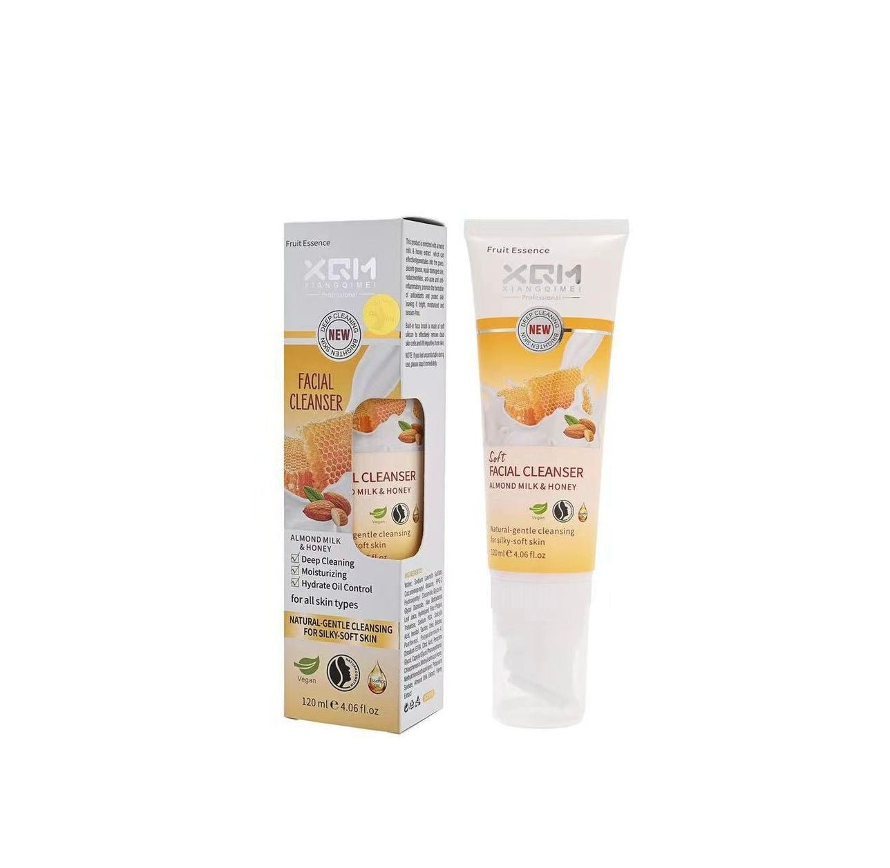 XQM - Facial Cleanser (Original) - Zambeel