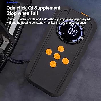 Denx - All-in-One Inflatable Emergency Machine ©