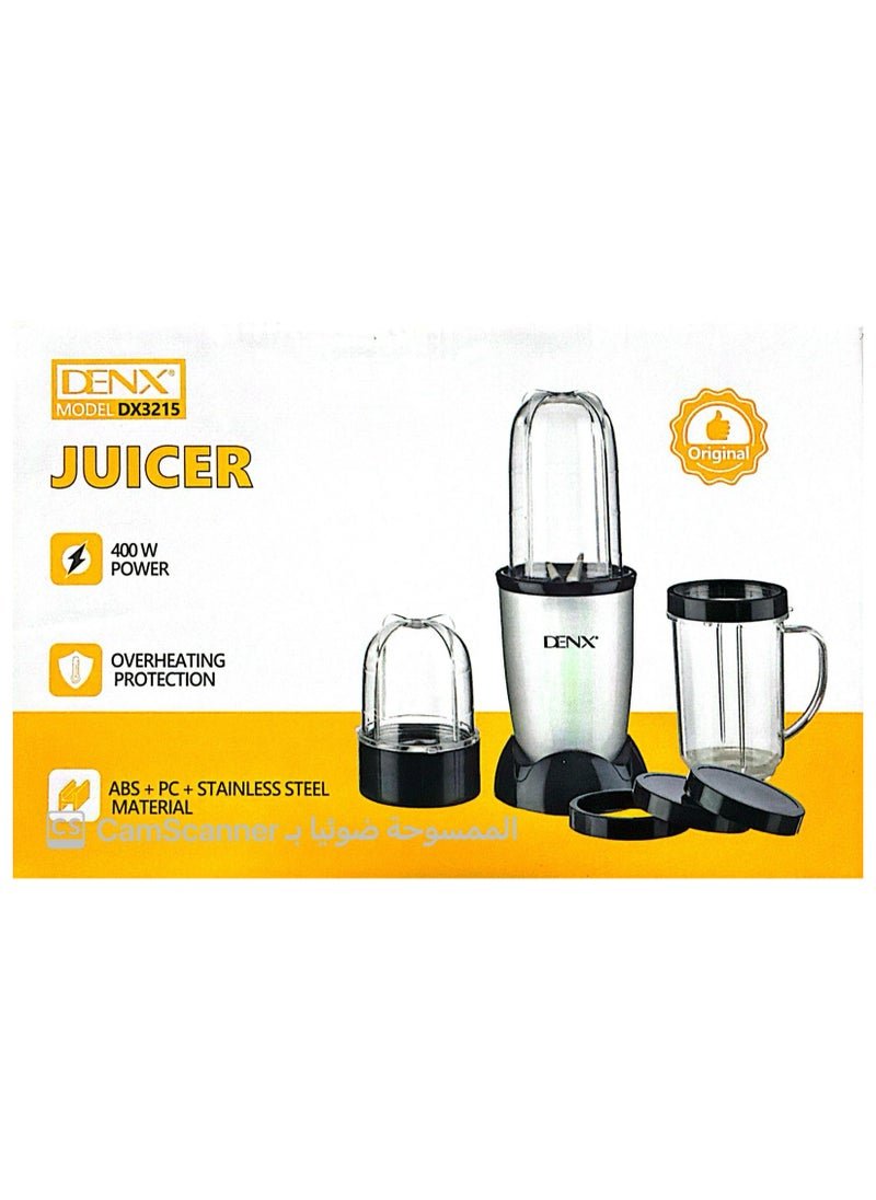 Denx - Juicer