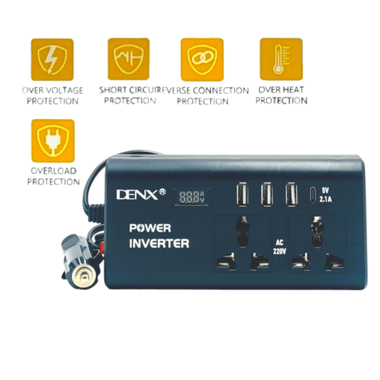Denx - Smart Power Inverter