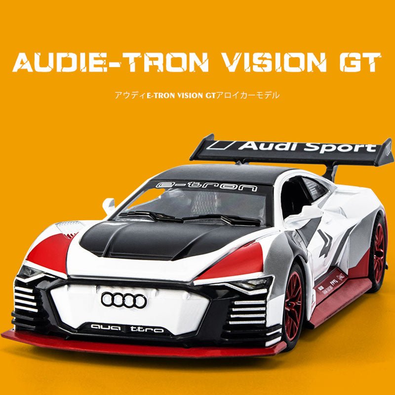 Die Cast Car - Zambeel
