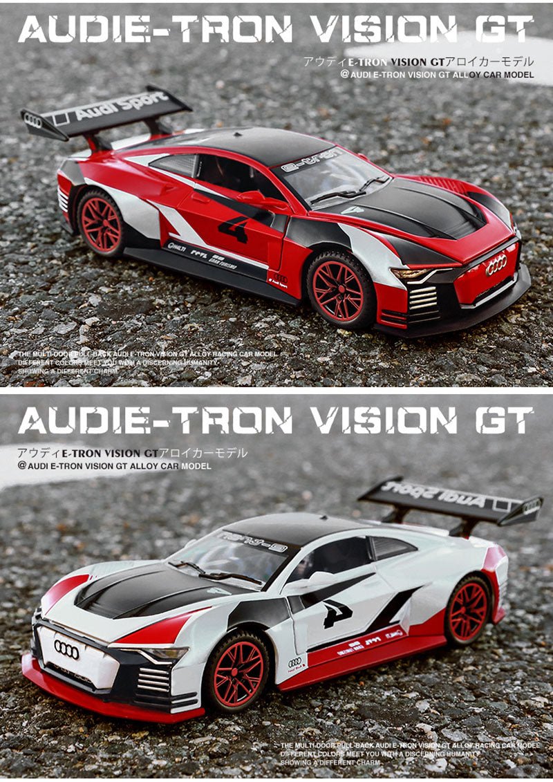 Die Cast Car