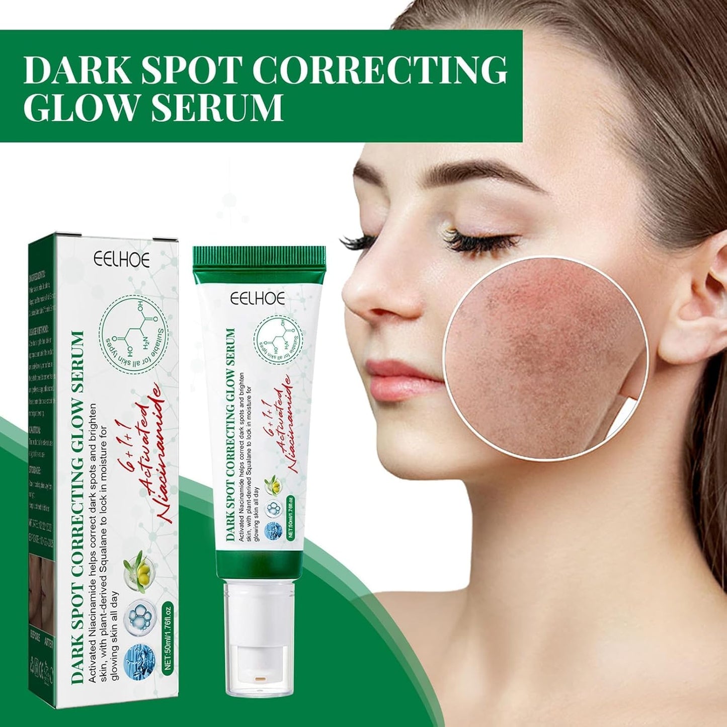 Eelhoe - Dark Spot Correcting Serum