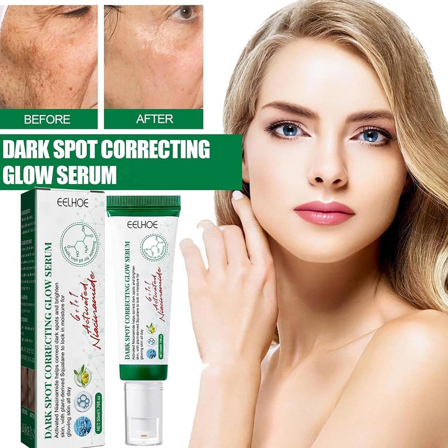 Eelhoe - Dark Spot Correcting Serum