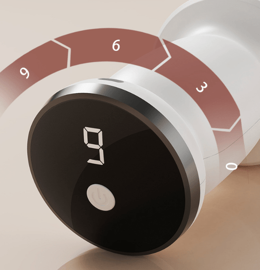 Intelligent Cupping Message Instrument