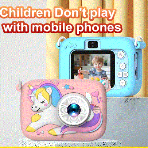 Mini Kids Camera