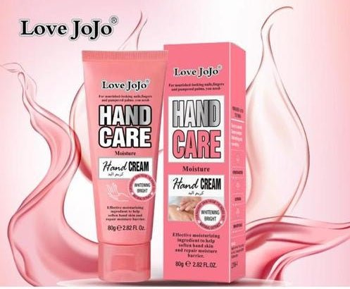 Love Jojo - Hand Care Cream (Original)