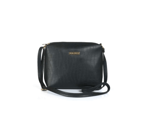 Nautica - Aligator Pattren Bag - Zambeel