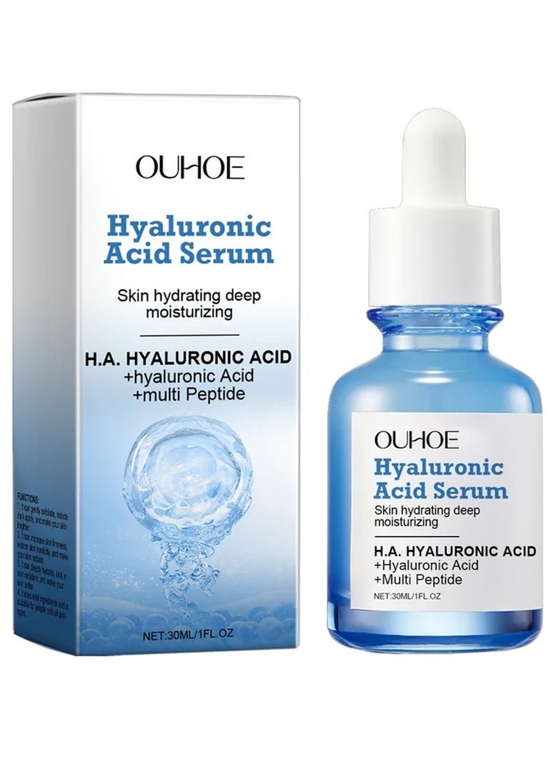 Ouhoe - Hyaluronic Acid Serum