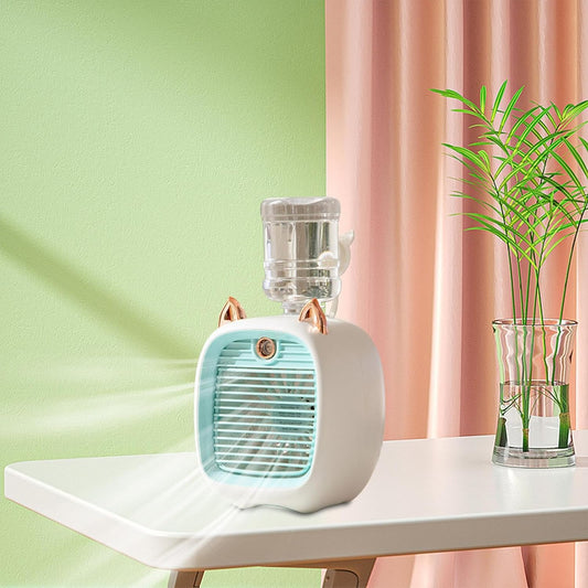 Portable Spray Fan