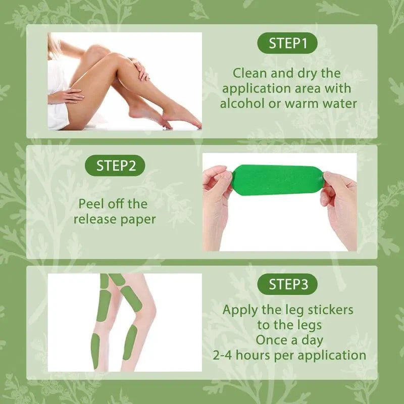South Moon - Lower Body Treatment Patch
