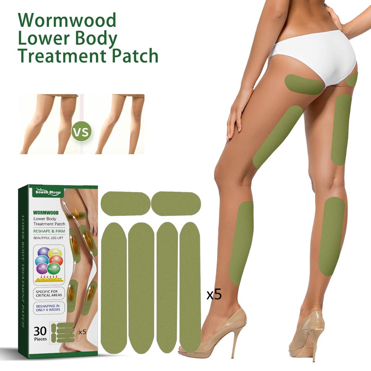 South Moon - Lower Body Treatment Patch