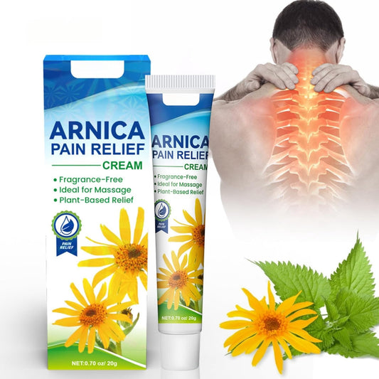 Sumifun - Arnica Pain Relief Cream