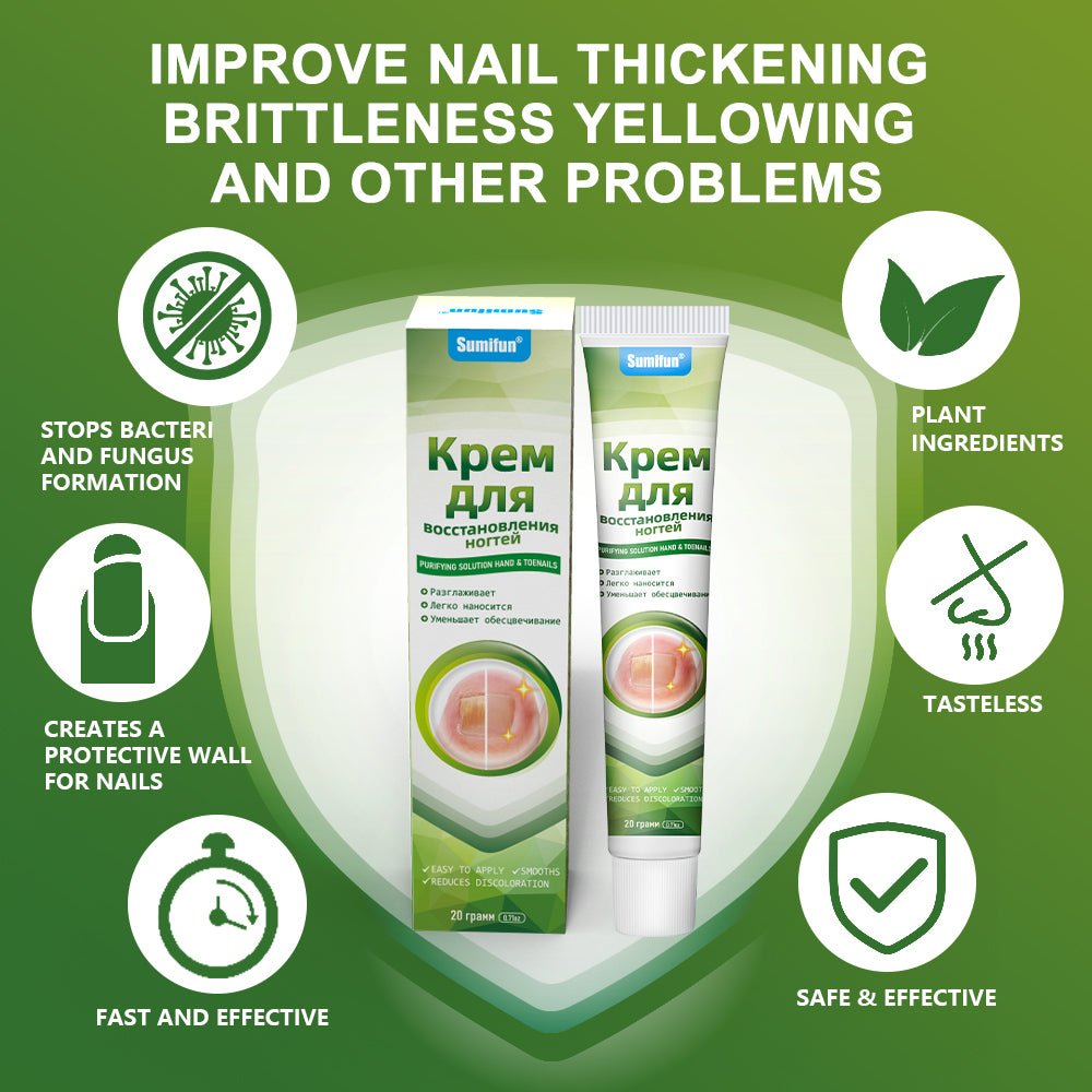 Sumifun - Nail Treatment Repair Gel (Original)