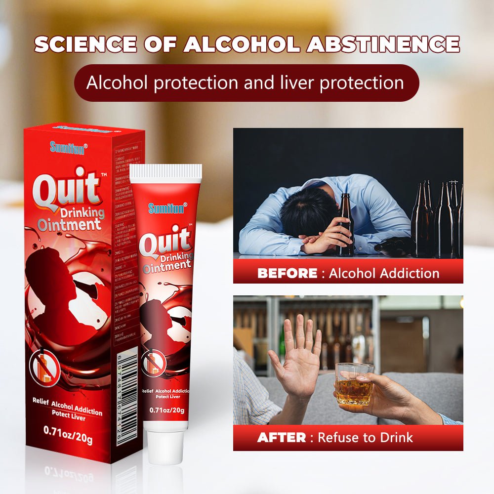 Sumifun - Quite Drinking Ointment (Original)