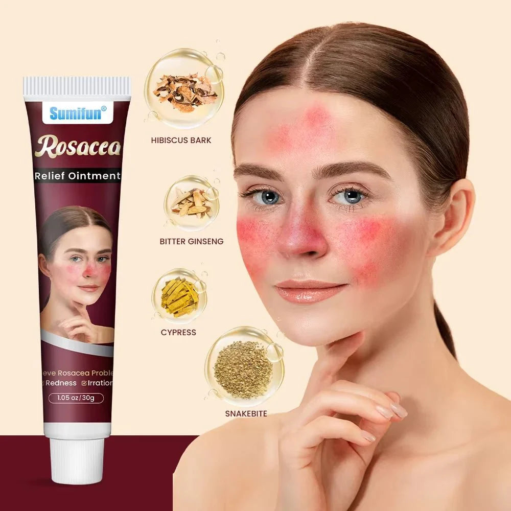 Sumifun - Rosacca Relief Ointment (Original)