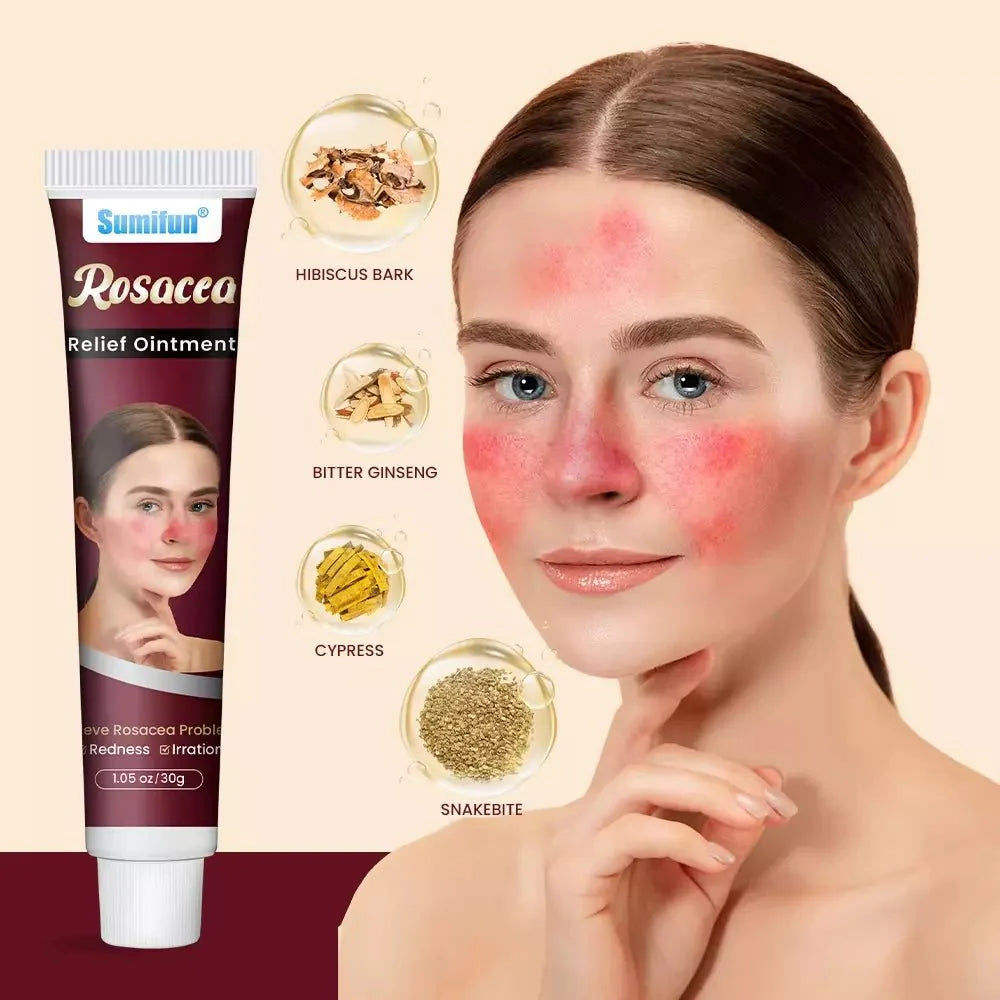 Sumifun - Rosacca Relief Ointment (Original)