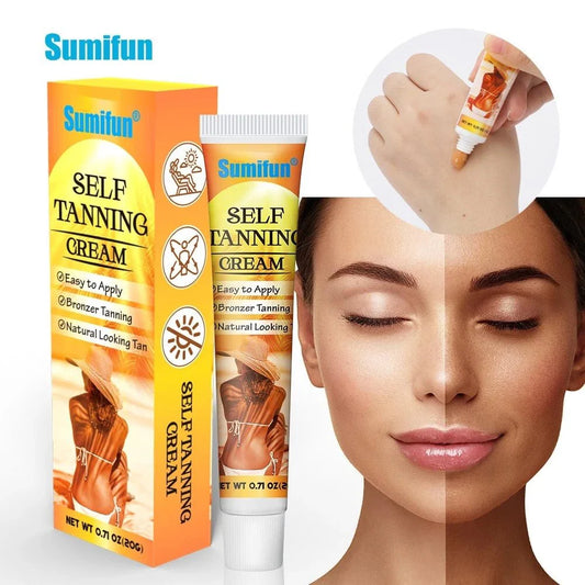 Sumifun - Self Tanning Cream