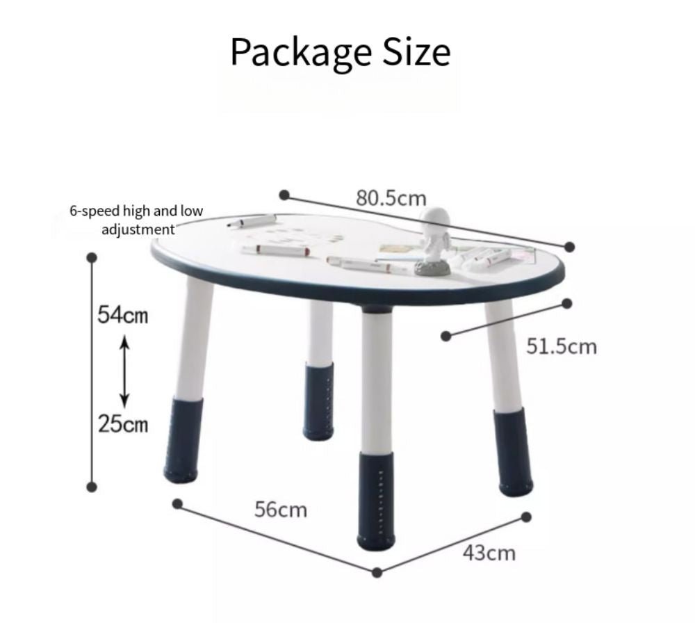 Table Chair Set For Kids ©