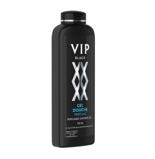 VIP Black - Perfumed Shower Gel (Original)